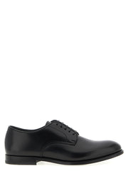 Doucal's 5 Fori Lace Up Shoes