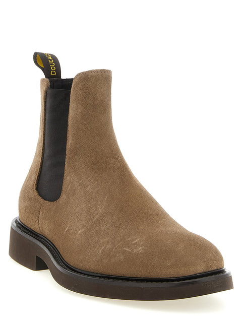 Doucal's Beatles Ankle Boots