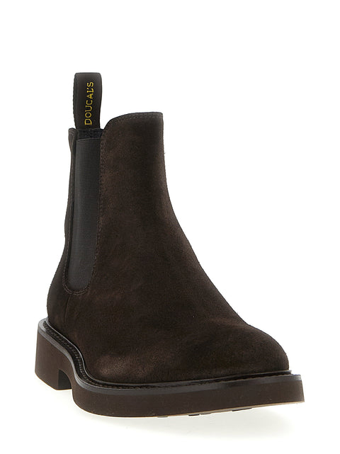 Doucal's Beatles Ankle Boots