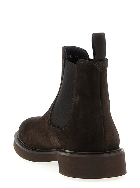 Doucal's Beatles Ankle Boots