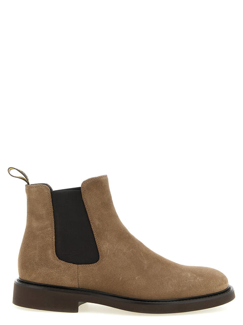 Doucal's Beatles Ankle Boots