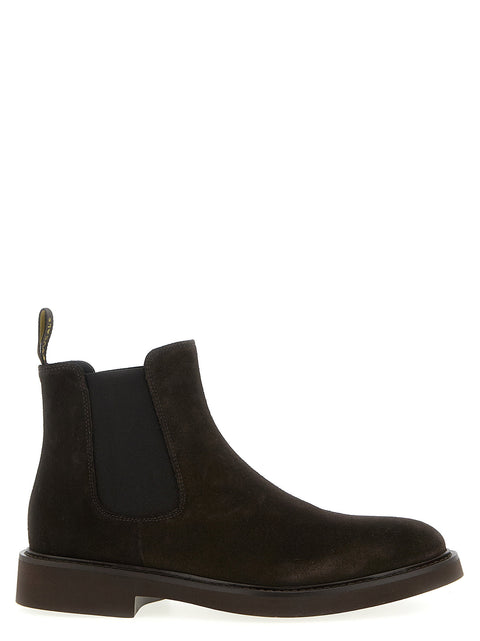 Doucal's Beatles Ankle Boots