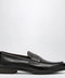 Doucal's Brown Penny loafer in leather