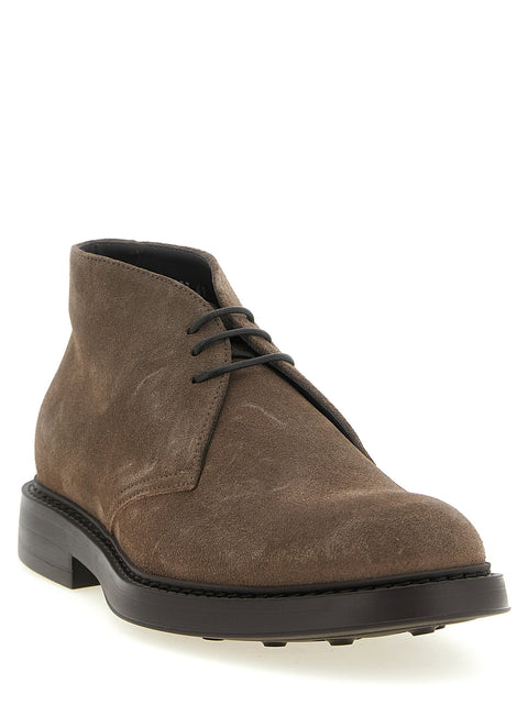 Doucal's Chukka Ankle Boots