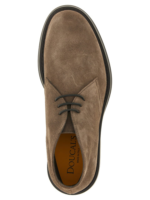 Doucal's Chukka Ankle Boots