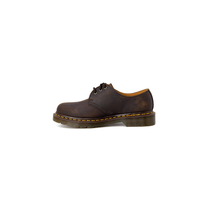 Dr. Martens Men Slip On Shoes-Shoes Slip on Shoes-Dr. Martens-brown-40-Urbanheer