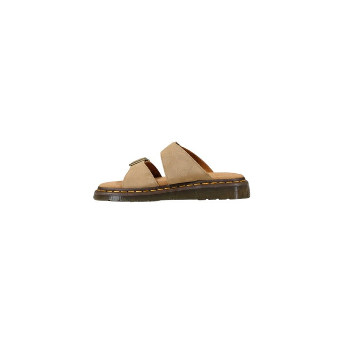 Dr. Martens Men Slippers-Shoes Slippers-Dr. Martens-beige-36-Urbanheer