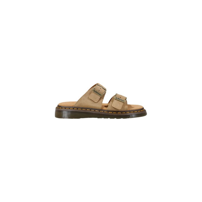 Dr. Martens Men Slippers-Shoes Slippers-Dr. Martens-beige-36-Urbanheer