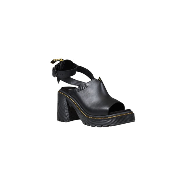 Dr. Martens Women Sandals-Shoes Sandals-Dr. Martens-black-36-Urbanheer