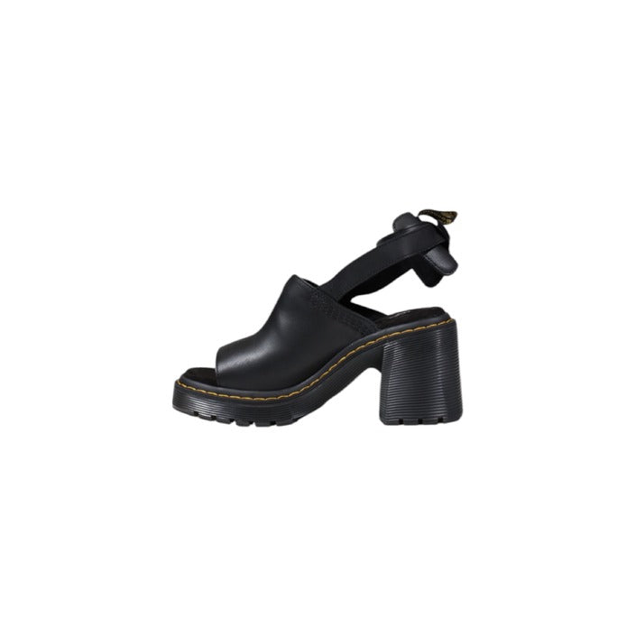 Dr. Martens Women Sandals-Shoes Sandals-Dr. Martens-black-36-Urbanheer