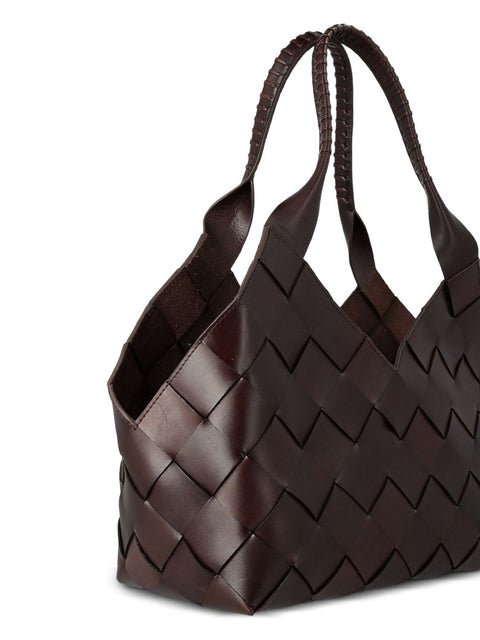 Dragon Diffusion Castello Shoulder Tote Bag