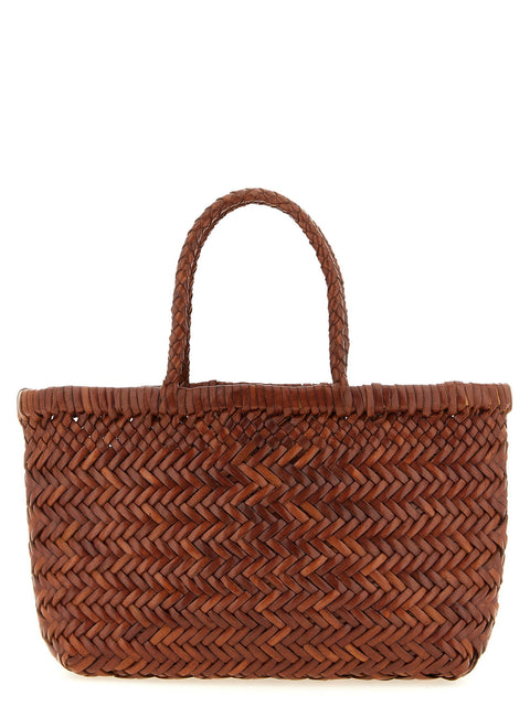Dragon Diffusion Flat Gora Mini Handbag