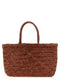 Dragon Diffusion Flat Gora Mini Handbag