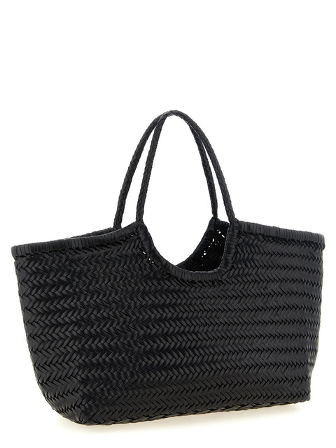 Dragon Diffusion Nantucket Basket Big Shoulder Bag