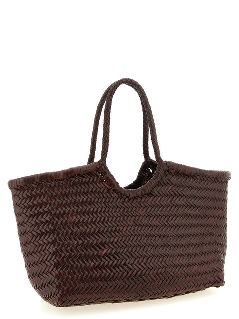 Dragon Diffusion Nantucket Basket Big Shoulder Bag
