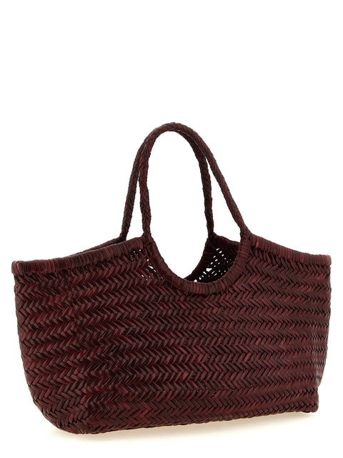 Dragon Diffusion Nantucket Basket Big Shoulder Bag