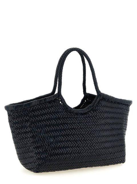 Dragon Diffusion Nantucket Basket Big Shoulder Bag