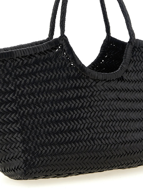 Dragon Diffusion Nantucket Basket Big Shoulder Bag