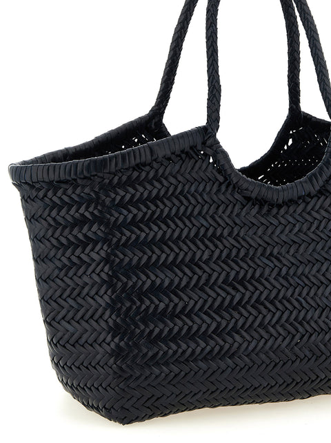 Dragon Diffusion Nantucket Basket Big Shoulder Bag