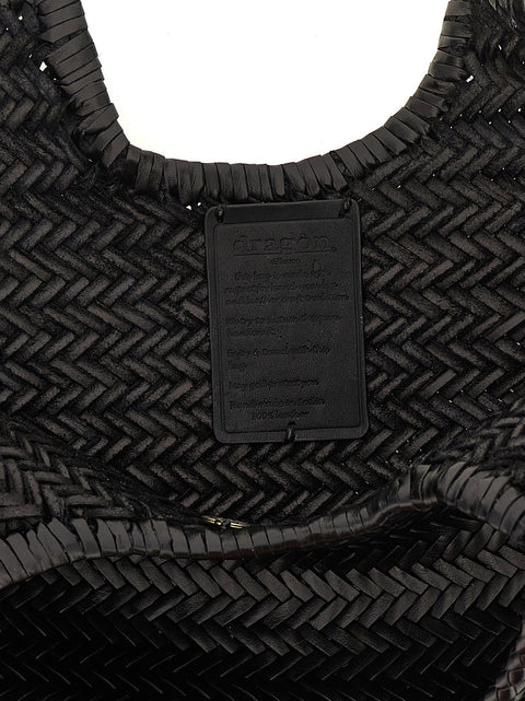 Dragon Diffusion Nantucket Basket Big Shoulder Bag