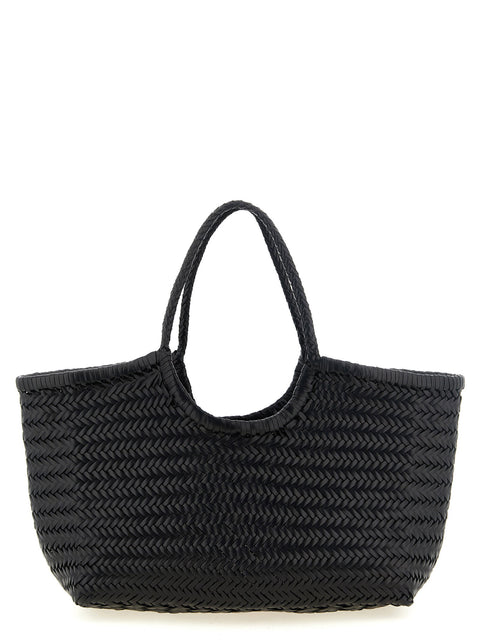 Dragon Diffusion Nantucket Basket Big Shoulder Bag