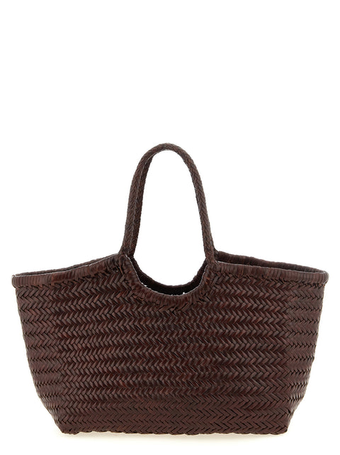 Dragon Diffusion Nantucket Basket Big Shoulder Bag