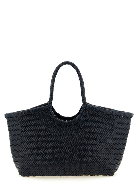 Dragon Diffusion Nantucket Basket Big Shoulder Bag