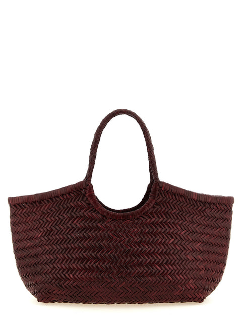 Dragon Diffusion Nantucket Basket Big Shoulder Bag