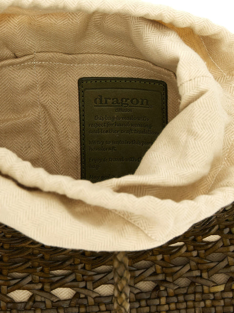 Dragon Diffusion Santa Cano Handbag