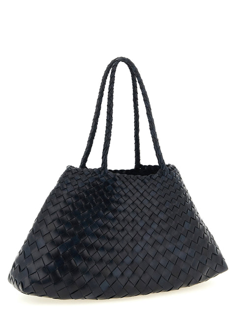 Dragon Diffusion Santa Croce Big Shoulder Bag