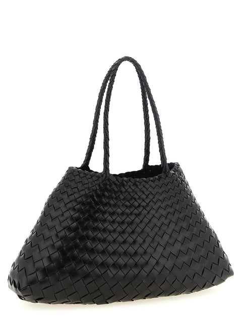 Dragon Diffusion Santa Croce Big Shoulder Bag