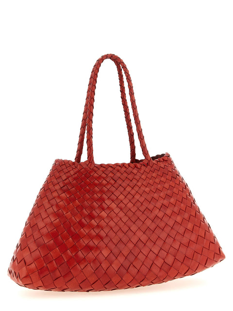 Dragon Diffusion Santa Croce Big Shoulder Bag