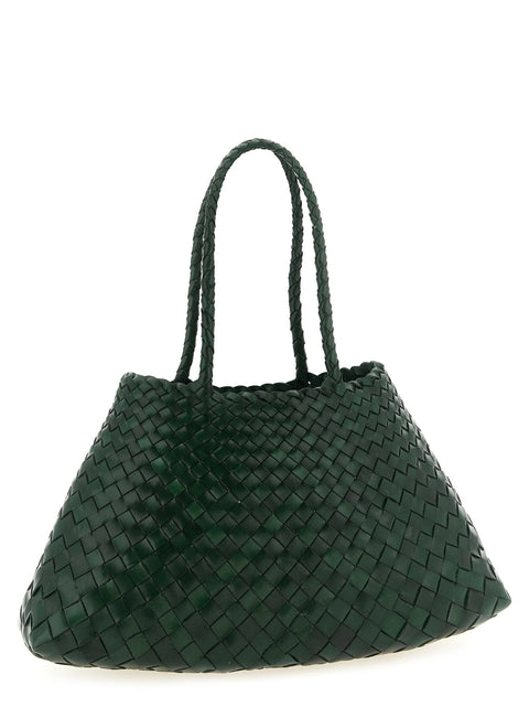 Dragon Diffusion Santa Croce Big Shoulder Bag