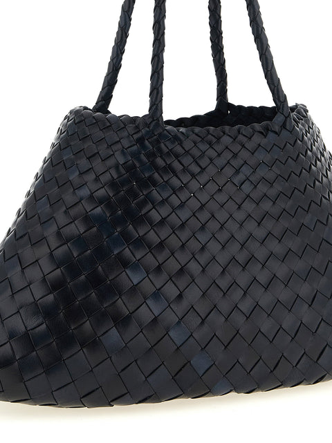 Dragon Diffusion Santa Croce Big Shoulder Bag