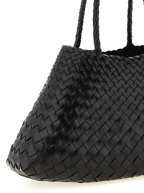 Dragon Diffusion Santa Croce Big Shoulder Bag