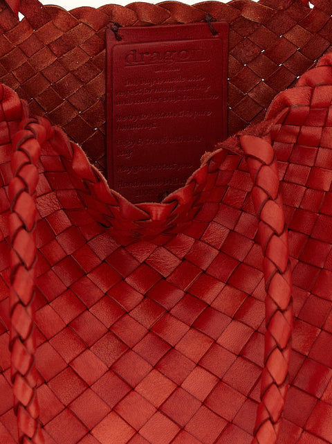 Dragon Diffusion Santa Croce Big Shoulder Bag