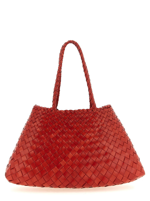 Dragon Diffusion Santa Croce Big Shoulder Bag