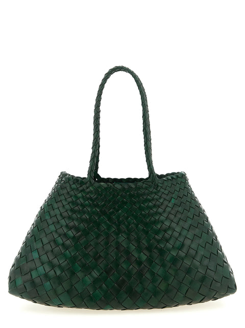 Dragon Diffusion Santa Croce Big Shoulder Bag