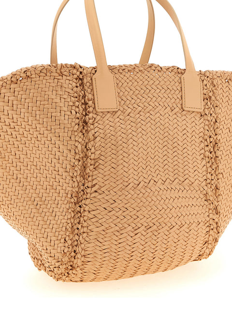 Dragon Diffusion Teresa Maxi Cabas Shopping Bag