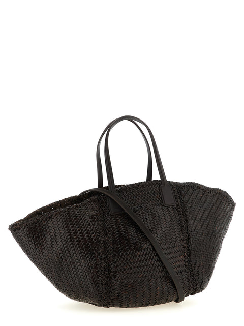 Dragon Diffusion Teresa Maxi Cabas Shopping Bag