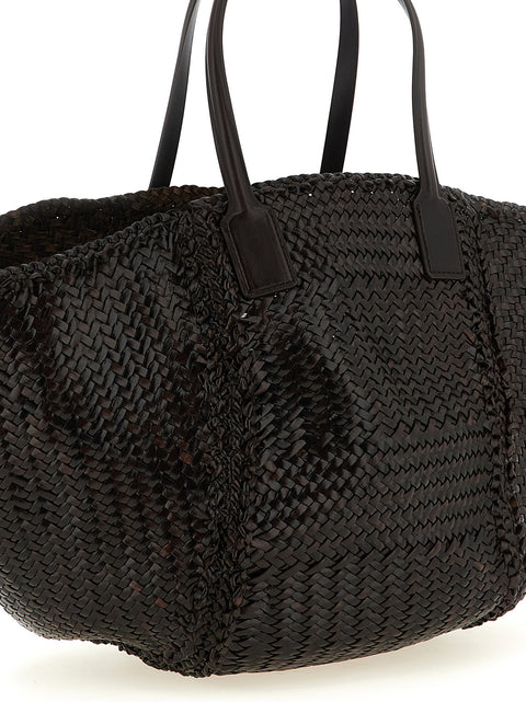 Dragon Diffusion Teresa Maxi Cabas Shopping Bag
