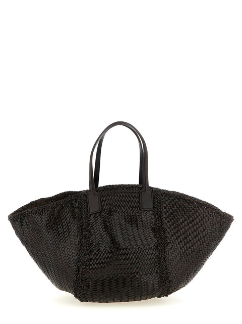 Dragon Diffusion Teresa Maxi Cabas Shopping Bag