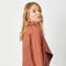 Drape Quilting Jacket Brick-Jacket-Mystree-S-Brick-Urbanheer