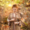 Dreamweaver Bamboo Kimono Duster Robe with Zodiac Signs-Kimono-Market of Stars-length 118cm width 78 cm-Urbanheer