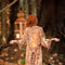 Dreamweaver Bamboo Kimono Duster Robe with Zodiac Signs-Kimono-Market of Stars-length 118cm width 78 cm-Urbanheer