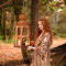 Dreamweaver Bamboo Kimono Duster Robe with Zodiac Signs-Kimono-Market of Stars-length 118cm width 78 cm-Urbanheer