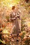 Dreamweaver Bamboo Kimono Duster Robe with Zodiac Signs-Kimono-Market of Stars-length 118cm width 78 cm-Urbanheer
