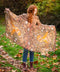 Dreamweaver Bohemian Bamboo Scarf with Zodiac Signs-Scarf-Market of Stars-68cm x 155cm-Urbanheer