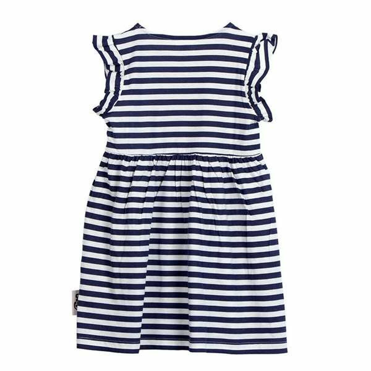 Dress Bluey Dark blue Girl-Clothing, Girls-Bluey-Urbanheer