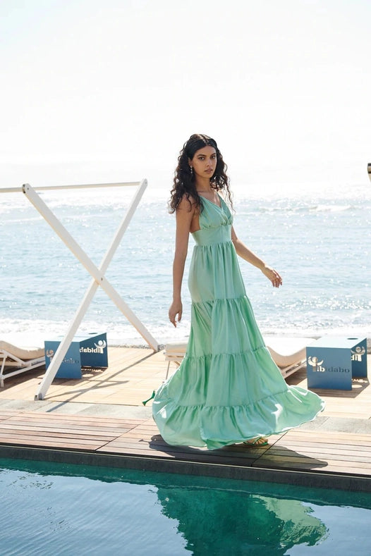 Dress Katia-Dress-Valentina Rio-42-Mint-Urbanheer